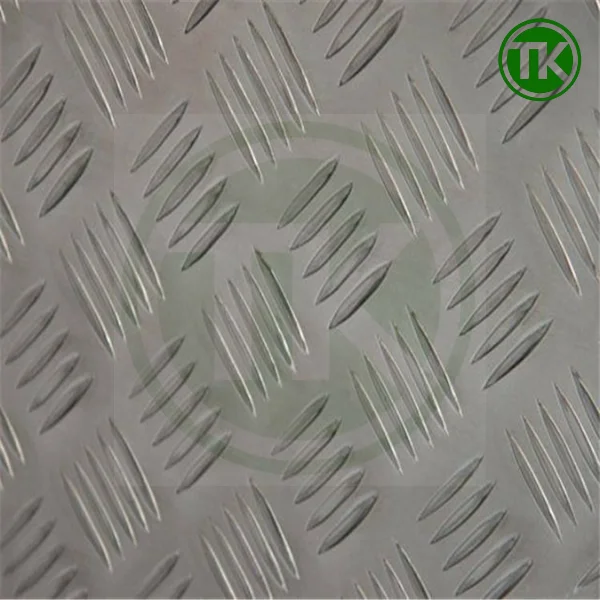 Tấm inox 201 chống trượt