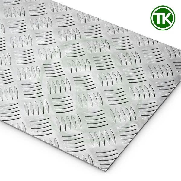 Tấm inox 316 chống trượt