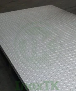 Tấm inox 316 chống trượt là gì?