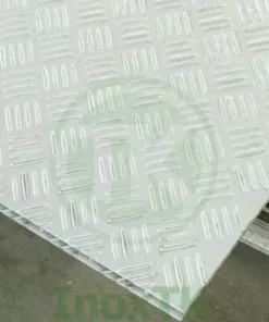 Hướng dẫn lựa chọn tấm inox 316 chống trượt