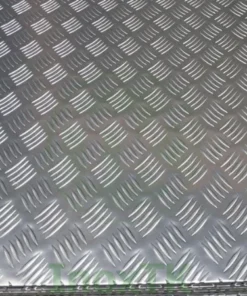 Quy trình sản xuất và kiểm tra chất lượng tấm inox 316 chống trượt