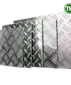 Tấm inox chống trượt