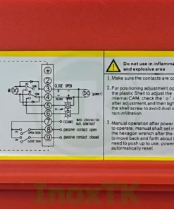 Hướng dẫn đấu mạch điện của bộ điều khiển 24V