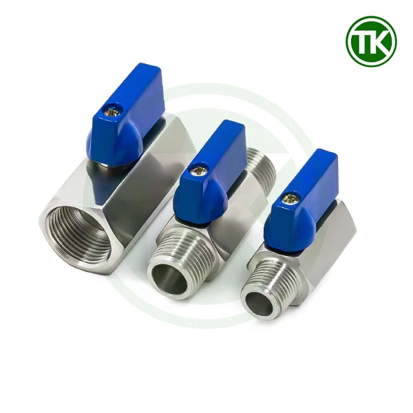 van bi mini inox 304 PN63