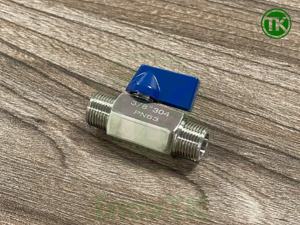 PN63 là gì? Có ý nghĩa gì đối với van bi mini inox