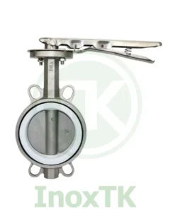 Ưu điểm nổi bật của van bướm inox 304