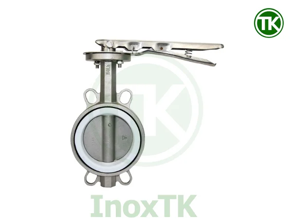Ưu điểm nổi bật của van bướm inox 304