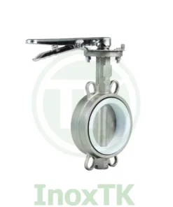 Quy trình lắp đặt van bướm inox 304