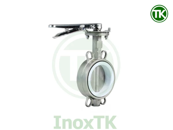 Quy trình lắp đặt van bướm inox 304