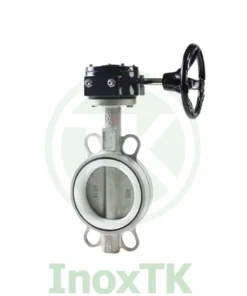 Ứng dụng thực tế của van bướm inox 304