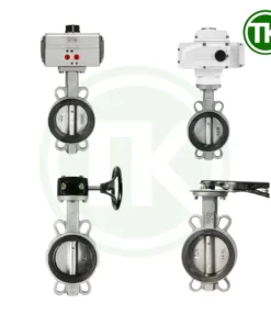 Van bướm inox 304 là gì?