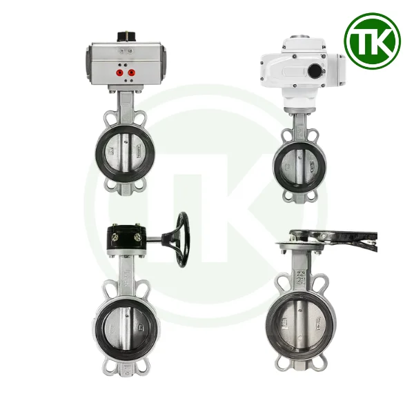 Van bướm inox 304 là gì?