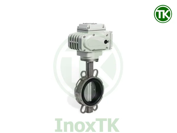 Báo giá van bướm inox 304 và van bướm gang