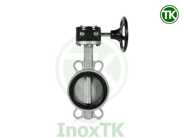Van bướm inox 304 là gì?