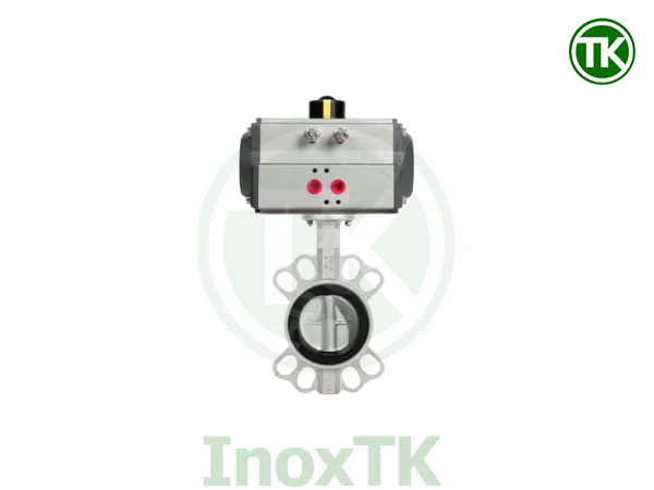 Khi nào nên chọn van bướm inox 304?