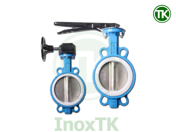 Những câu hỏi thường gặp về van bướm vật liệu inox hoặc gang