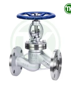 Van cầu chữ ngã inox