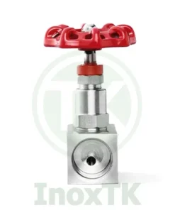 Lỗ thông của van kim cực nhỏ, phù hợp với các đường ống dẫn khí