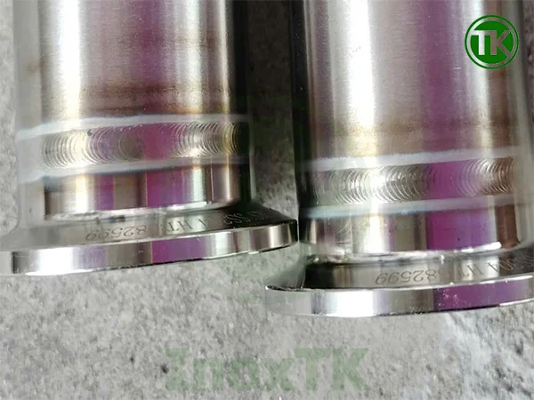 hàn ống orbital