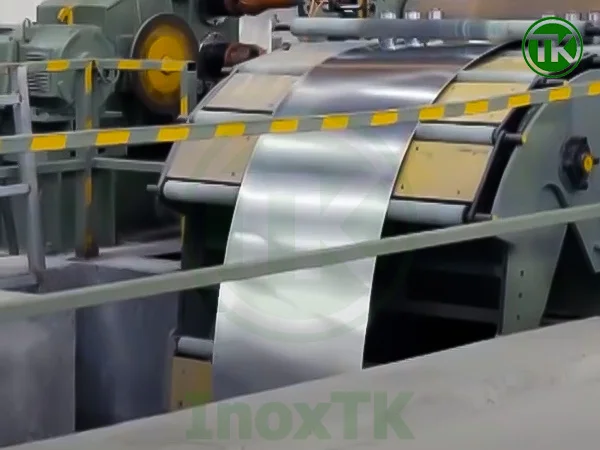 Tấm thép mạ kẽm