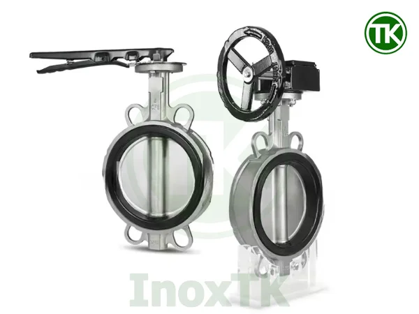 Nếu cần độ bền lâu dài trong điều kiện thường thì ban bướm ron EPDM là sự lựa chọn tối ưu nhất
