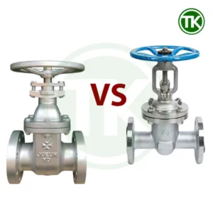 Van cổng ty nổi & ty chìm