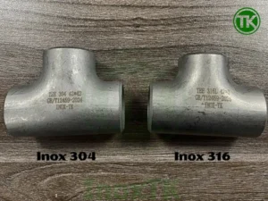 Địa chỉ cung cấp tê inox uy tín tại Hà Nội