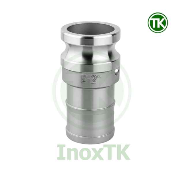 Khớp nối nhanh inox type E