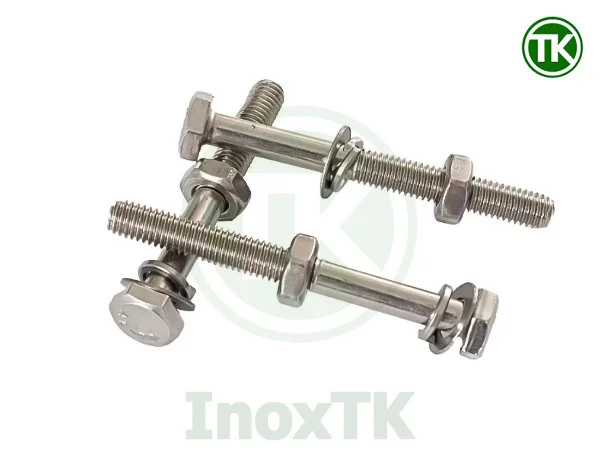 Bu lông mặt bích là gì?