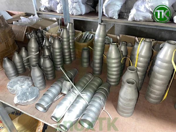 INOX TK - Địa chỉ cung cấp côn thu inox uy tín