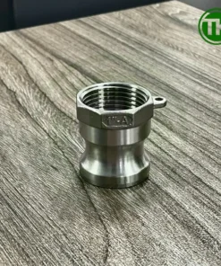 Khớp nối nhanh inox type A là gì?