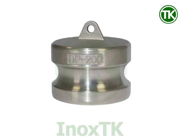 Khớp nối nhanh inox type DP