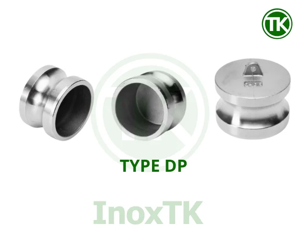 Khớp nối nhanh inox type DP