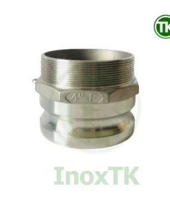 Khớp nối nhanh inox type F