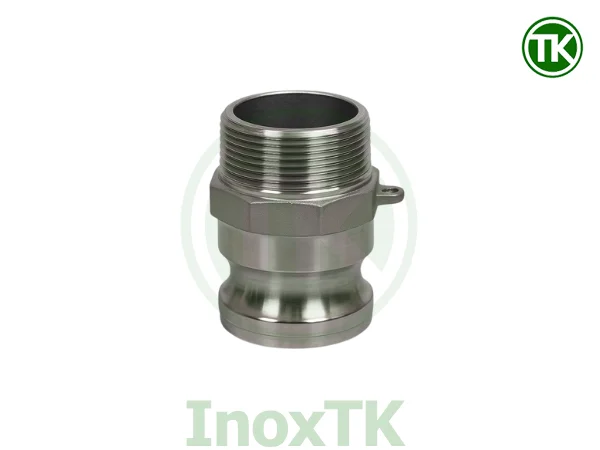 Khớp nối nhanh inox type F