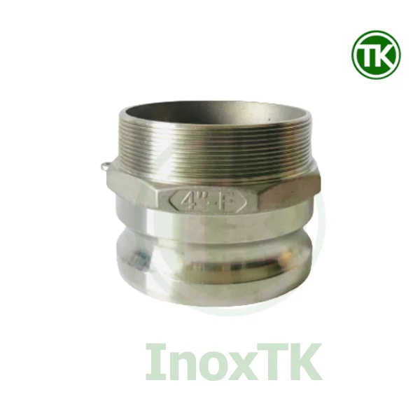 Khớp nối nhanh inox type F