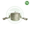 Khớp nối nhanh inox type DC