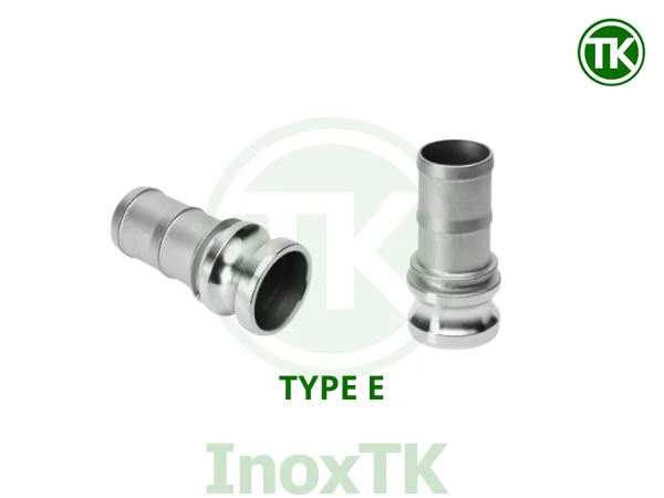 Khớp nối nhanh inox type E