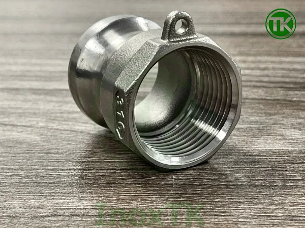 Ứng dụng thực tế của khớp nối nhanh type A