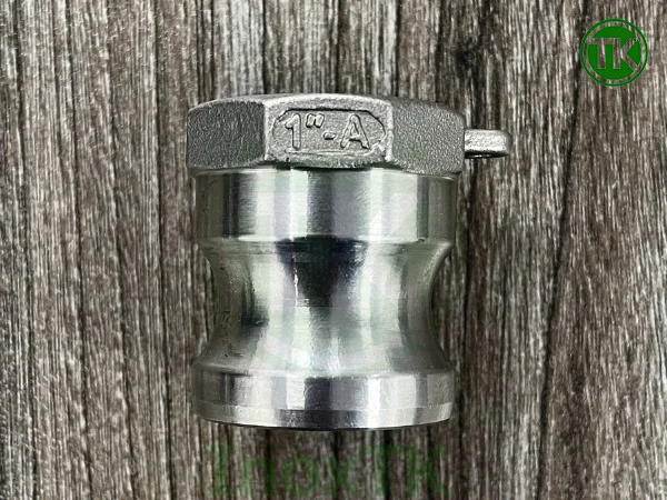 Hướng dẫn lựa chọ đúng khớp nối nhanh inox type A