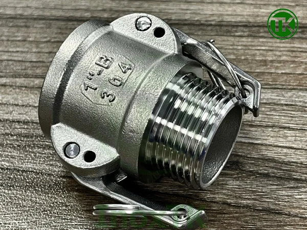 Khớp nối nhanh inox type B là gì