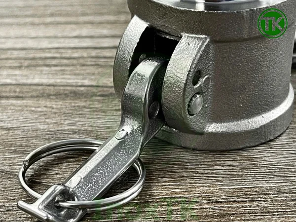 Lưu ý khi lắp đặt, vận hành khớp nối nhanh inox type B