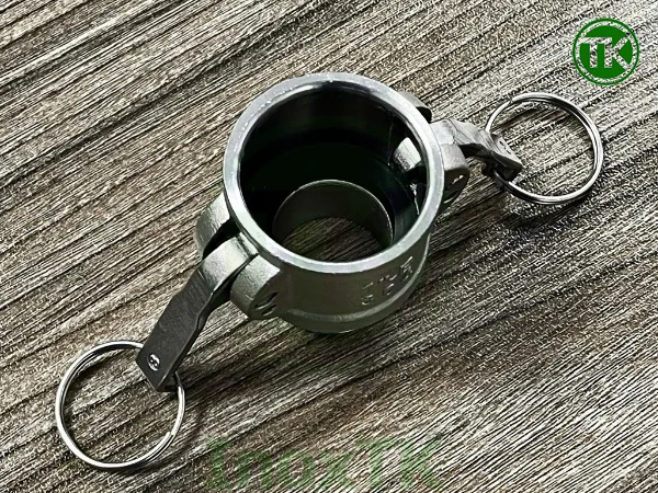 Nguyên lý hoạt động khớp nối nhanh inox type B