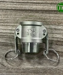 Khớp nối nhanh inox type B