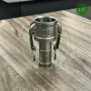Khớp nối nhanh inox type C là gì?