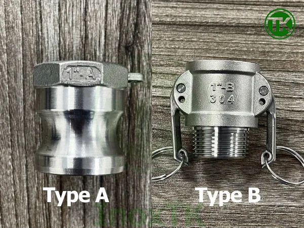 Lưu ý khi lựa chọn và lắp đặt khớp nối nhanh type C