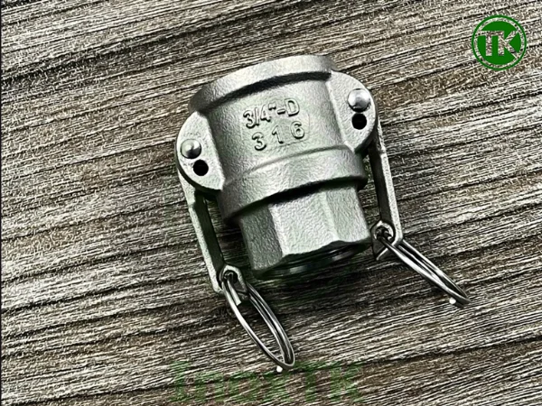 Khớp nối nhanh inox type D