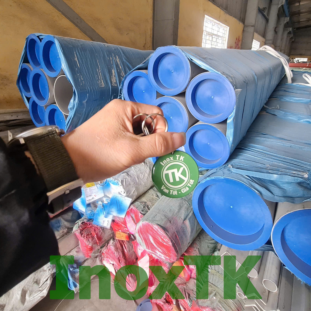 Ống inox công nghiệp