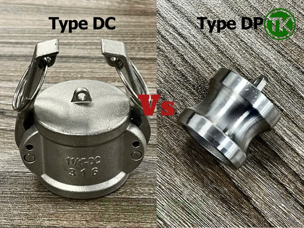 Kinh nghiệm chọn Dust Cap DC hay Dust Plug DP