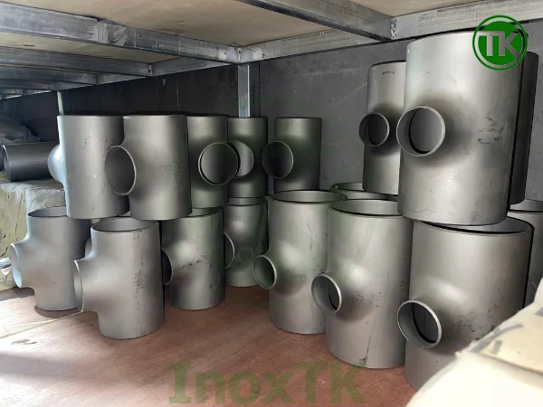 Liên hệ ngay INOX TK để đặt mua tê thu inox